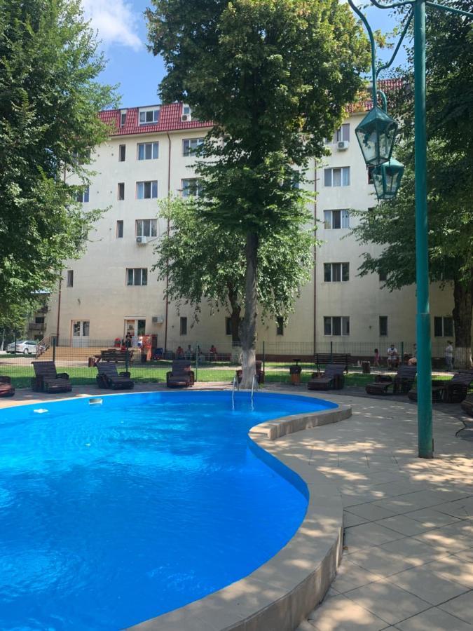 Garsoniera Privata Bed & Breakfast Bucureşti Eksteriør bilde