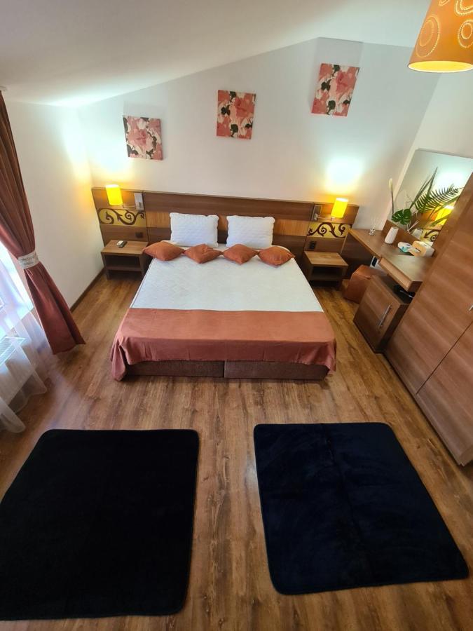 Garsoniera Privata Bed & Breakfast Bucureşti Eksteriør bilde