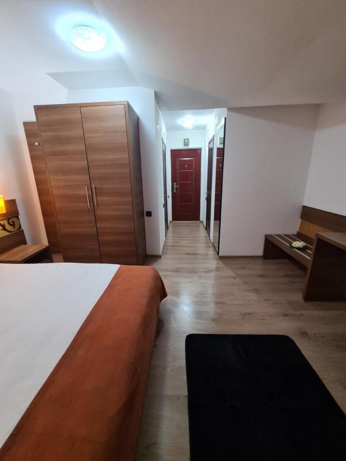 Garsoniera Privata Bed & Breakfast Bucureşti Eksteriør bilde