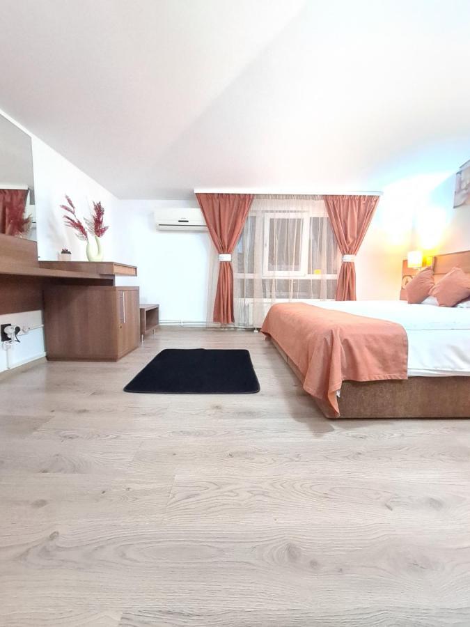 Garsoniera Privata Bed & Breakfast Bucureşti Eksteriør bilde