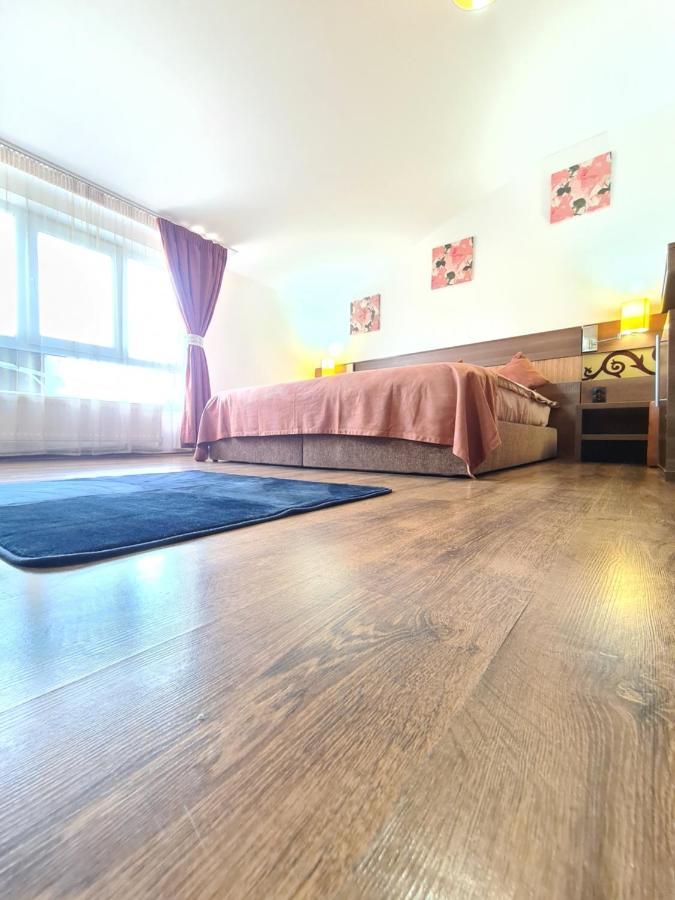 Garsoniera Privata Bed & Breakfast Bucureşti Eksteriør bilde